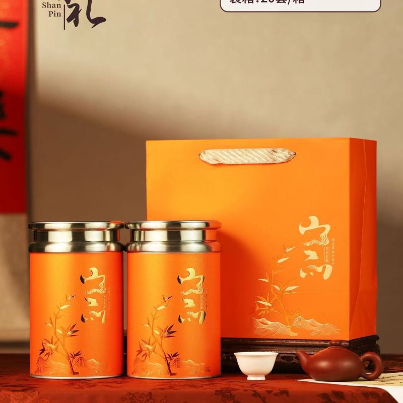 凤凰单枞~	水仙